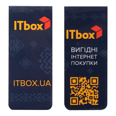 Закладки для книг ITbox Магнітна 1 шт. (2000003225583)