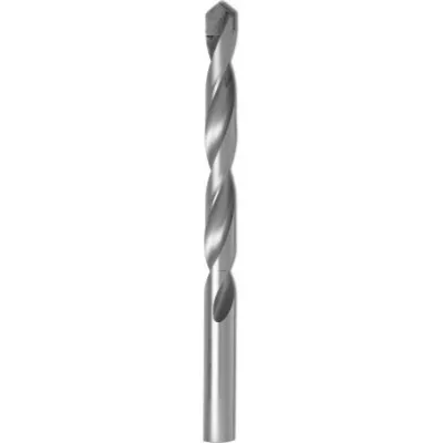 Свердло HAISSER по металу HSS - 5.0х52х86мм DIN 338, 1шт (21614)