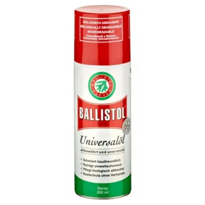 Мастило для зброї Ballistol Спрей 200 мл (21700)