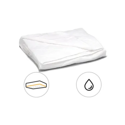 Наматрацник MirSon тенсел (Modal) двосторонній 312 160x200 см (2200000355270)