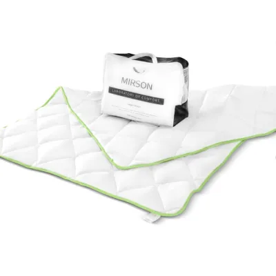 Ковдра MirSon Eco Line №638 зимова з евкаліптом 200х220 (2200000858092)