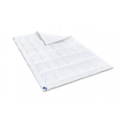 Ковдра MirSon бамбукова №1373 Royal Pearl Hand Made Демісезонне 220x240 см (2200001532861)