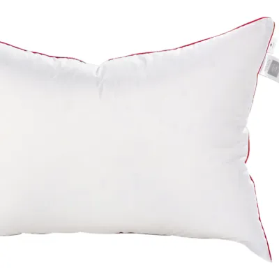 Подушка MirSon 1492 DeLuxe memory effekt М'яка 40х60 см (2200001539693)