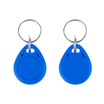 Брелок для охоронної системи Greenvision Брелок GV-RFID-004-MF Blue (22112)