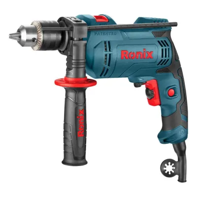 Дриль Ronix ударний 800Вт (2212)