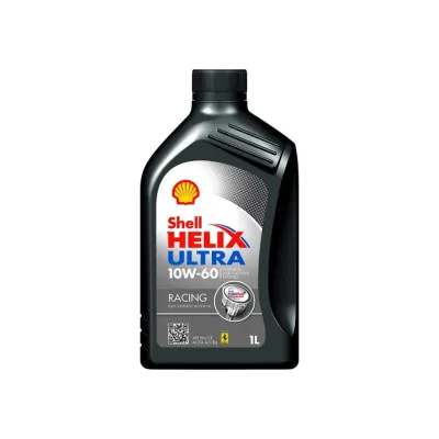 Моторное масло Shell Helix Ultra Racing 10W60 1л (2213)