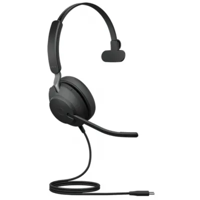 Навушники Jabra Evolve 2 40 MS USB-A Mono (24089-899-999)