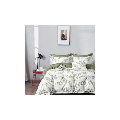 Постільна білизна Viluta 24277 Ранфорс євро (24277_ev)