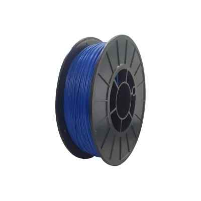 Пластик для 3D-принтера Тірапласт PETG 1.75мм, 0.75кг, blue (24651)