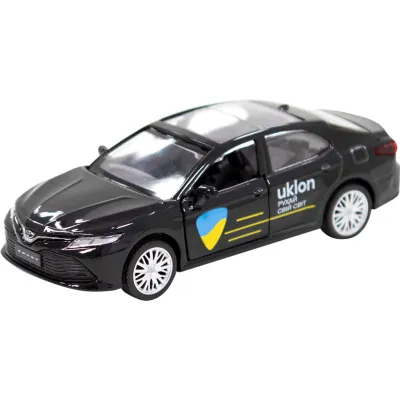 Машина TechnoDrive Toyota Camry Uklon (черный) (250292)