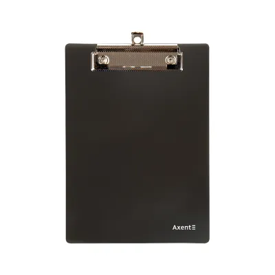 Клипборд-папка Axent А5 Димчаста (2516-28-A)