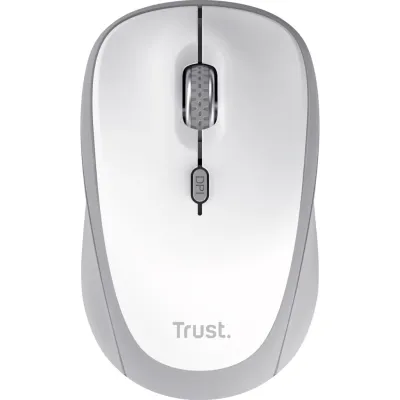 Мишка Trust Yvi+ Multi-Device Wireless/Bluetooth White (25454)