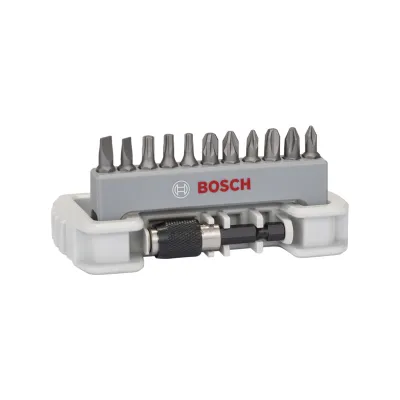 Набір біт Bosch 11 шт., с держателем (2.608.522.130)