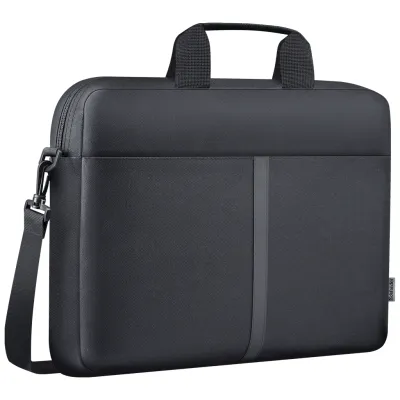 Сумка для ноутбука Defender 17" Lite, black (26089)