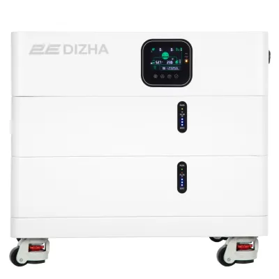 Система зберігання енергії 2E PowerStation Dizha 10kW, 10.24 кWh (2E-ESS-PSD10-10)