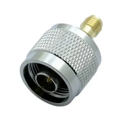 Перехідник 2E Адаптер N-type (M) - QMA (M) 1 шт (2E-NM-QMA-1)