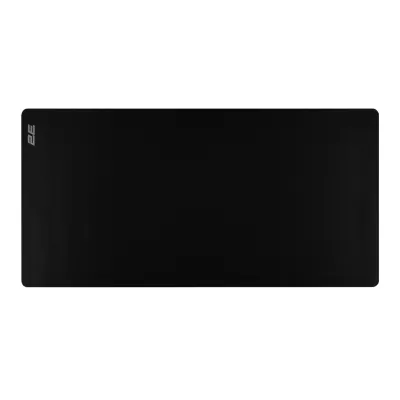 Килимок для мишки 2E Shiny L Black (2E-PAD-L-SHINY-BLACK)
