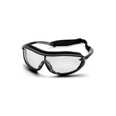 Захисні окуляри Pyramex XS3 Plus Anti-Fog З ущільнювачем Прозорі (2ХС3-10П)