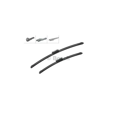 Щітка склоочисника Bosch 3 397 014 123