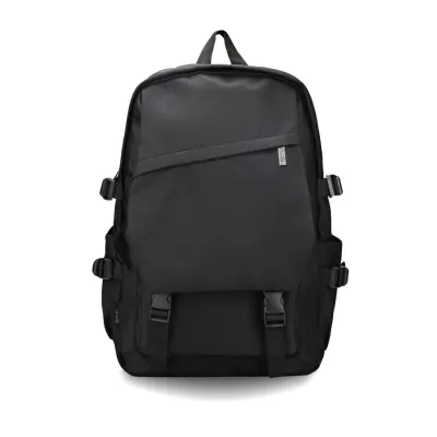 Рюкзак туристичний NikiBo Modern 15л чорний (30010405-01)