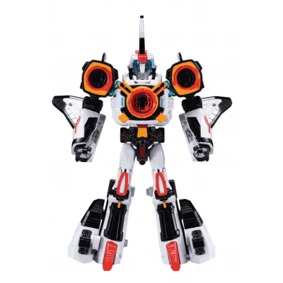 Трансформер Tobot Детективи Галактики Шатл (301087)