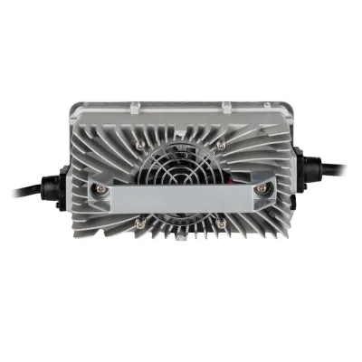 Мережевий зарядний пристрій для АКБ LogicPower LiFePO4 24V (29.2V)-20A waterproof (30148)