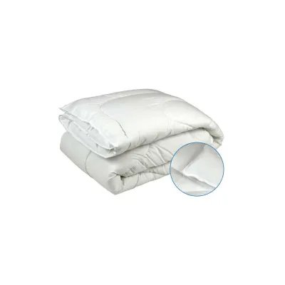 Ковдра Руно Силіконова біле 172х205 см (316.52СЛБ_Білий)