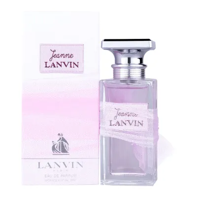 Парфумована вода Lanvin Jeanne 50 мл (3386460010405)