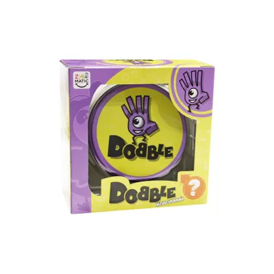 Настільна гра Аsmodee Dobble. Spot It! укр. (345/DOBB07UA)