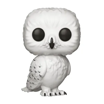 Фігурка для геймерів Funko Pop cерії Гаррі Поттер - Сова Букля (35510)