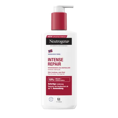 Лосьйон для тіла Neutrogena Інтенсивне відновлення 250 мл (3574660533286/3574661751603)