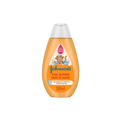 Дитячий гель для душу Johnson’s baby Kids 300 мл (3574661427706)