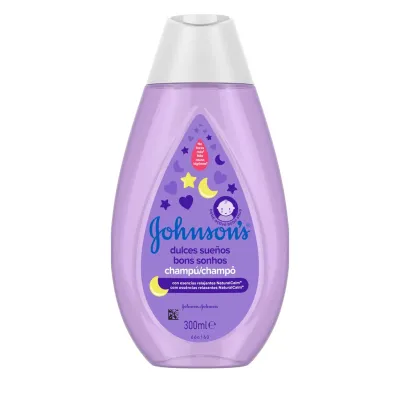 Дитячий шампунь Johnson’s baby Перед сном 300 мл (3574669907675)