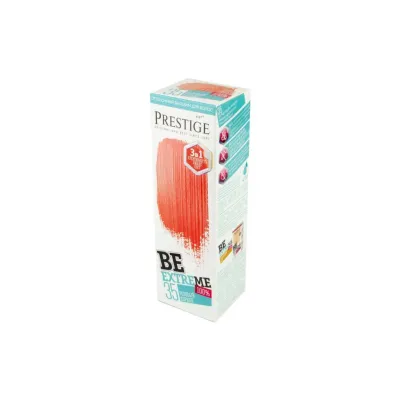 Відтінковий бальзам Vip's Prestige Be Extreme 35 - Рожевий корал 100 мл (3800010509497)