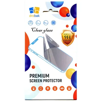 Скло захисне Drobak Motorola E14 (383831)