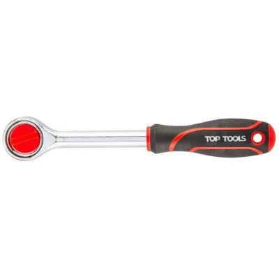 Тріскачка Top Tools тріскачка 3/8, 200 мм (38D121)