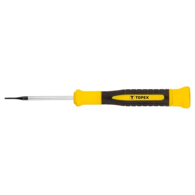 Викрутка Topex прецизійна Torx T8 x 50 мм (39D778)