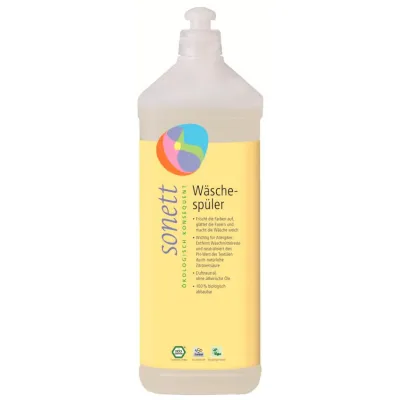 Кондиціонер для білизни Sonett Органічний 1 л (4007547306042)