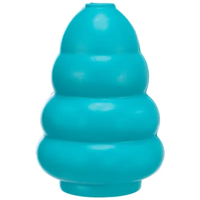 Игрушка для собак Trixie Jumper Натуральная резина 10 см Голубой (4011905033273)