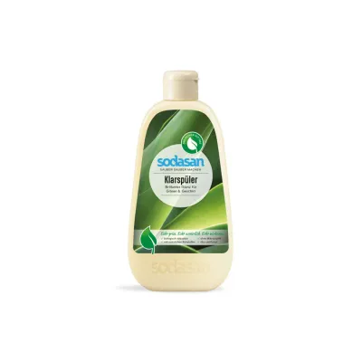 Ополіскувач для посудомийних машин Sodasan 500 мл (4019886000802)