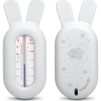 Термометр для води Suavinex Dreams блакитний (402612/2)