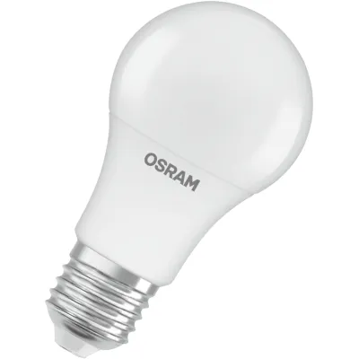 Лампочка Osram CL A100 13W/840 230V FR E27 (4058075304253)