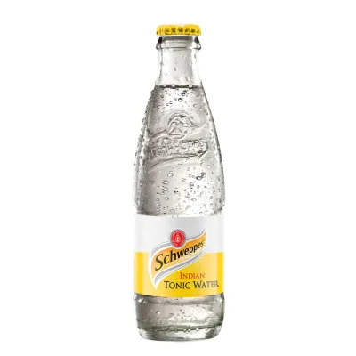 Напій Schweppes Indian Tonic Безалкогольний сильногазований 250 мл (40822341)
