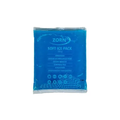 Акумулятор холоду Zorn SoftIce 200 blue (4251702589010)