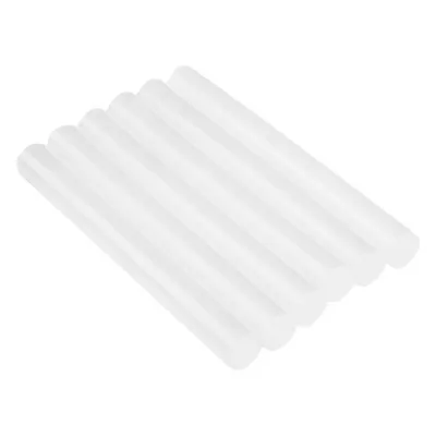 Клейові стержні Top Tools 11х100мм, 6шт, прозорий (42E110)