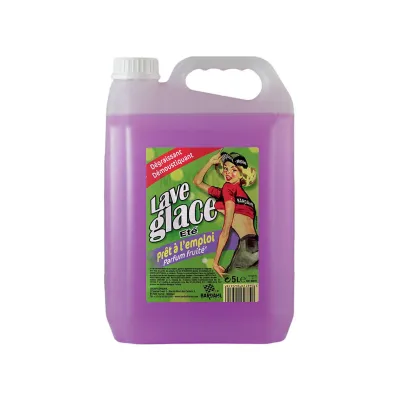 Омивач автомобільний BARDAHL LG EXPORT FRUIT 5л (4561B)