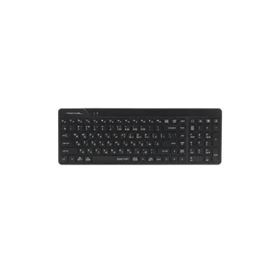 Клавіатура A4Tech FBK23 AS Wireless/Bluetooth Black (4711421001168)