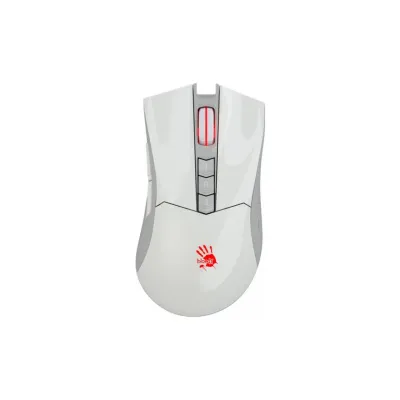 Мишка A4Tech Bloody R90 Plus Wireless Greyish White (4711421001731)