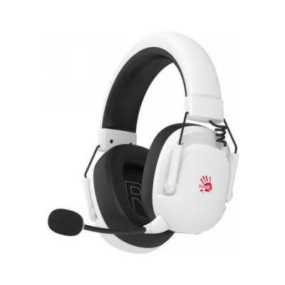 Наушники A4Tech Bloody GR585 Wireless White (4711421003094)