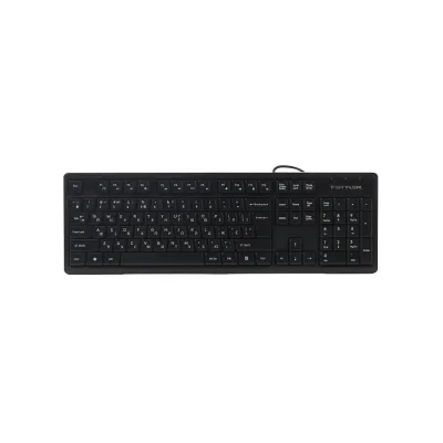 Клавіатура A4Tech FKS12 USB UA Black (4711421003155)